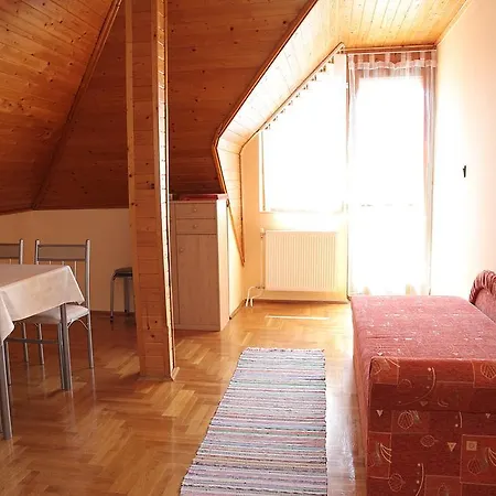 Andrea Apartmanhaz Apartment Balatongyorok Exterior photo
