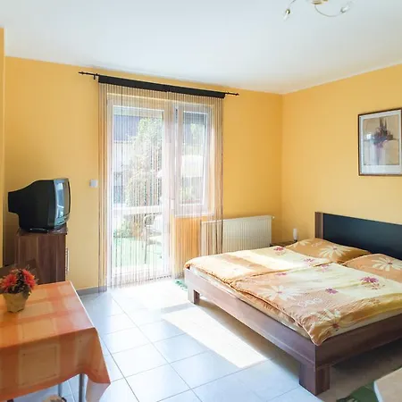 Andrea Apartmanhaz Apartment Balatongyorok Exterior photo