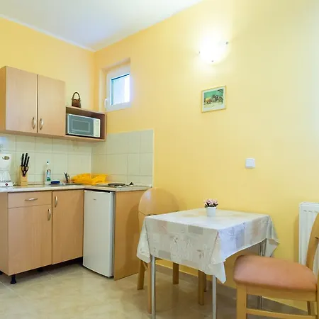 Andrea Apartmanhaz Apartment Balatongyorok Exterior photo