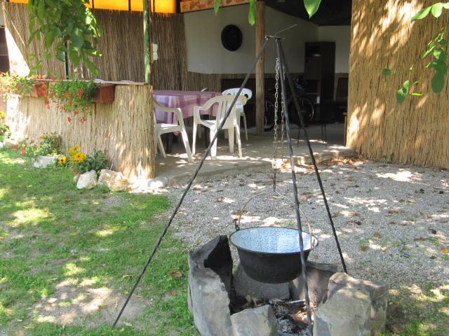 Andrea Apartmanhaz Appartement Balatongyörök