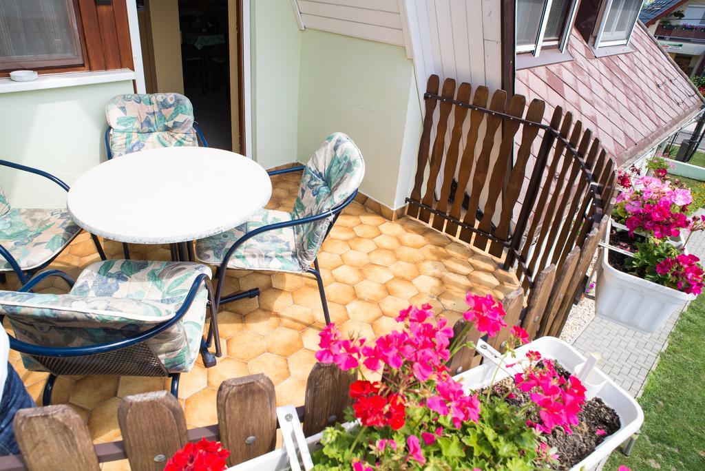 Appartement Andrea Apartmanhaz *