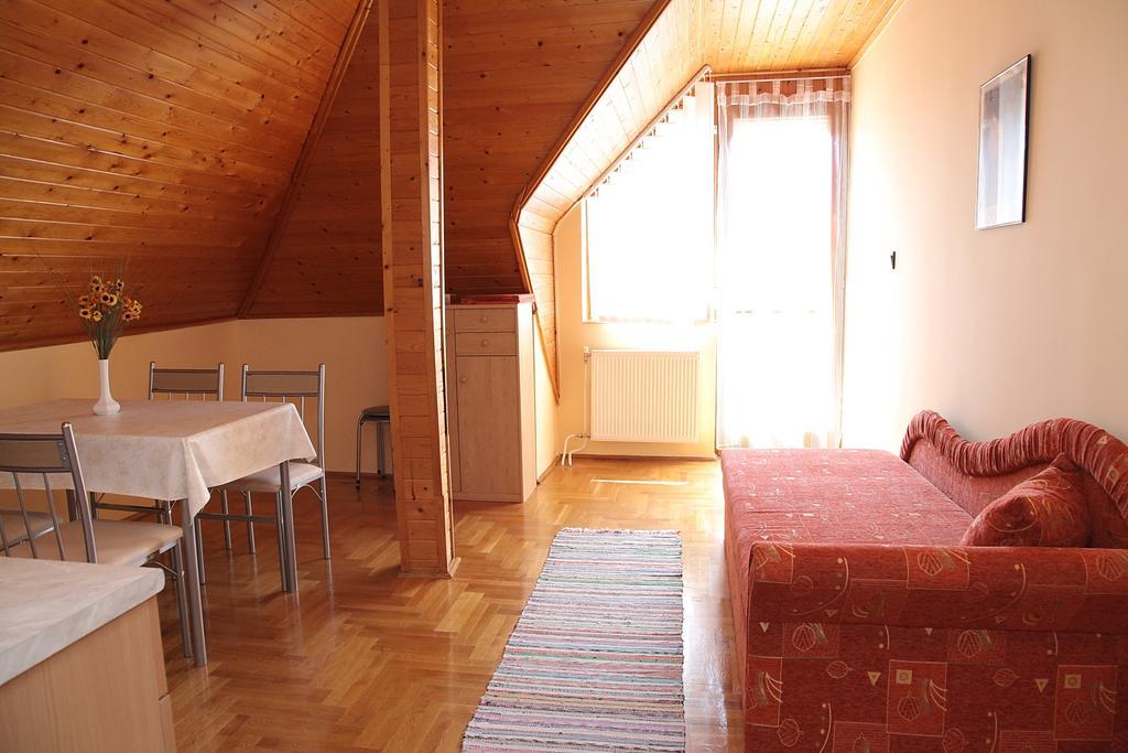 Andrea Apartmanhaz Balatongyörök