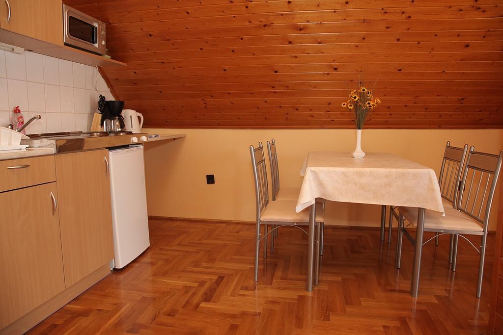 Andrea Apartmanhaz Apartament *