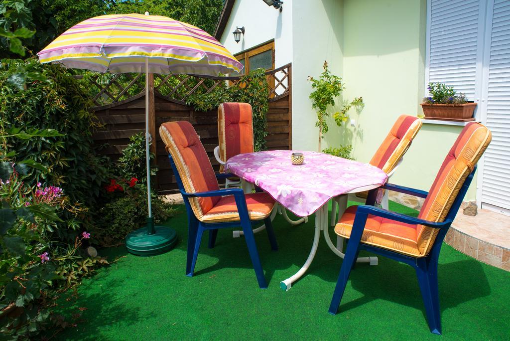 Andrea Apartmanhaz