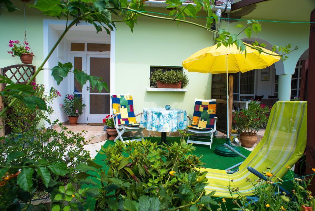 Andrea Apartmanhaz Appartement Balatongyörök