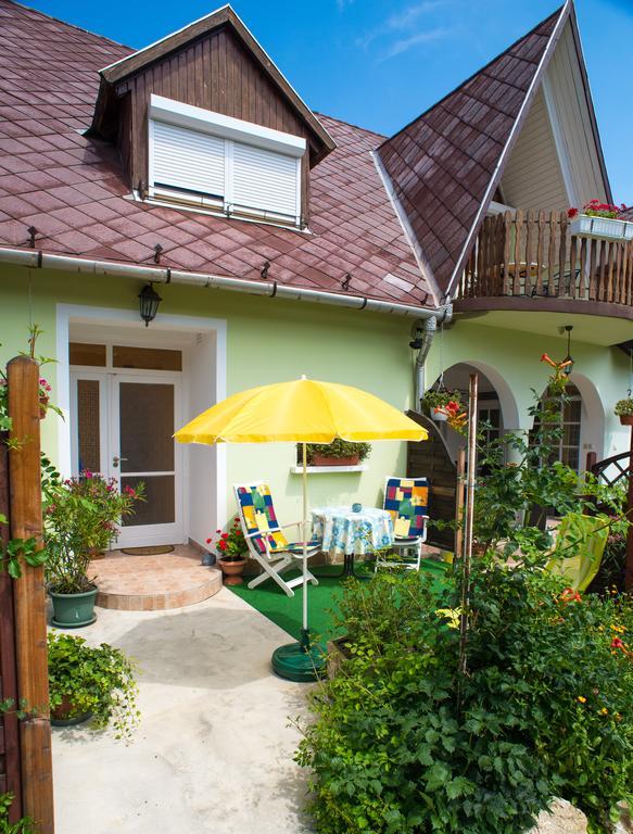 Andrea Apartmanhaz Balatongyörök