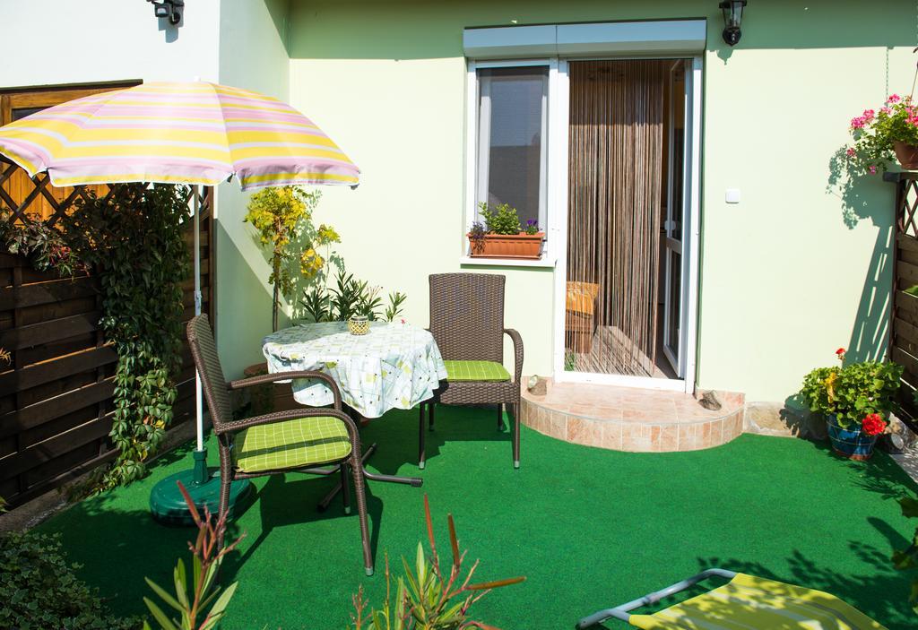 Andrea Apartmanhaz Balatongyörök