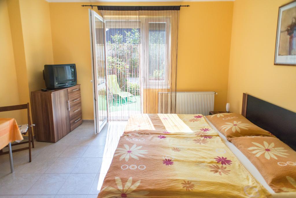 Appartement Andrea Apartmanhaz Balatongyörök
