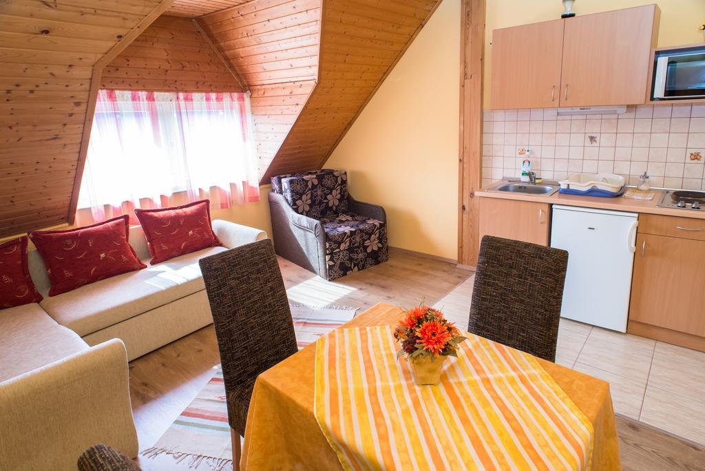 Appartement Andrea Apartmanhaz