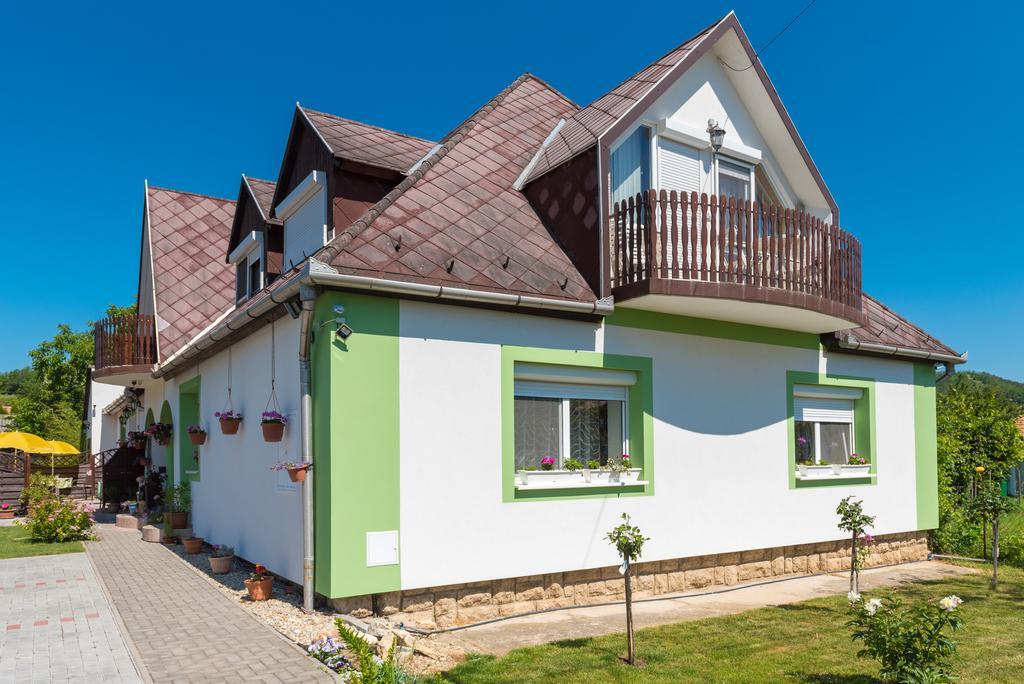 Appartement Andrea Apartmanhaz