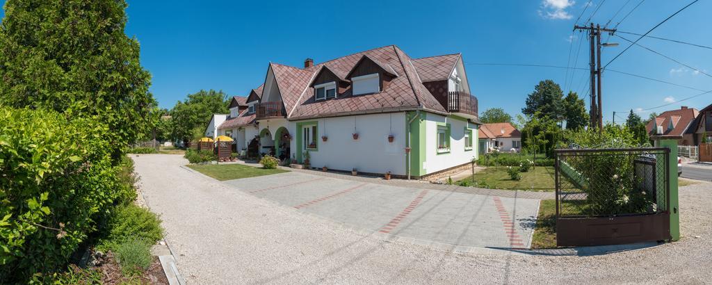 Apartament Andrea Apartmanhaz